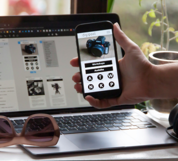 Desktop App UI Design
